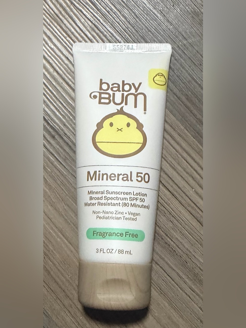 Kids Sunscreen Lotion